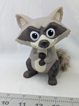 Disney Pocahontas Meeko Raccoon Figure 5 Inch - $9.95