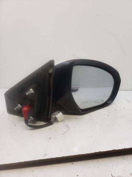 Passenger Side View Mirror Power Painted Smooth Fits 10-13 KIZASHI 95487... - $63.36