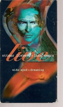 Ottmar Liebert and Luna Negra: Live, Wide-Eyed + Dreaming (VHS, 1996) - £3.94 GBP