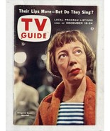 Imogene Coca- TV Guide-December 18-24, 1954- - $27.12 CAD