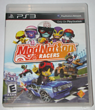 Playstation 3 - ModNation RACERS (Complete with Manual) - £9.50 GBP
