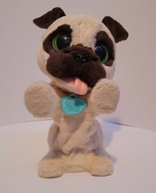 FurReal Freinds Jumping  Pug Dog Interactive Puppy Toy - £13.42 GBP