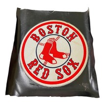 1976-2008 Boston Red Sox MLB Baseball Embroidered 7&quot; Diameter Team Logo ... - $19.95