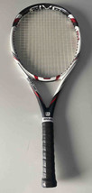 WILSON FIVE BLX Tennis Racquet 103 Amplifeel 360 - Grip 4 1/4 (No. 2) EUC - £86.46 GBP