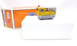 Lionel Trains 6-18982 Santa Fe Speeder O Gauge New In Box - $1,390.45 MXN