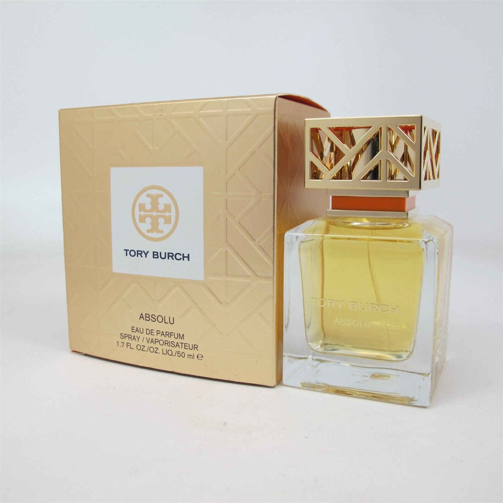 Tory Burch ABSOLU 50 ml/ 1.7 oz Eau de Parfum Spray *Open Box* - $138.59