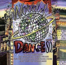 World of Dance: 80&#39;s - £5.73 GBP