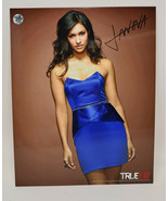 Janina Gavankar in True Blood Signed Photo 8 x 10 COA - £47.33 GBP