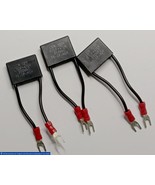 LCR 1234 FE-SP-HDR Safety Capacitor 0.1UF+470R 250VAC LCR Components Lot... - $131.75 CAD