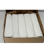 Revolution Bag Can Liners 50 Bags 45 ”x 50 ”Natural Blend 10 Rolls Gallo... - $545.56 MXN