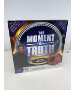The Moment Of Truth - Board / Party Game - Come Clean Or Face the Lie De... - $11.02