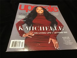 Upscale Magazine Winter 2021 K.Michele on Living Life &amp; Letting Go - £7.07 GBP