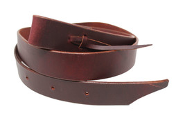 Horse Horse 5&#39;7&quot; Western Premium Heavy Duty Latigo Saddle Tie Strap 404RS02 - $19.79