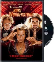 The Incredible Burt Wonderstone (DVD, 2013) - £0.79 GBP