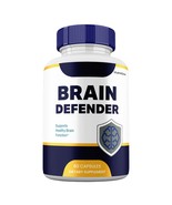 Brain Defender Capsules,  Maximum Strength Pills Cognitive and Brain (2 ... - $39.32 CAD