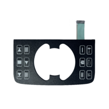 Button film Keypad membrane For robot DSQC3060 3HAC065726-001 teach pendant - $1,180.13 MXN