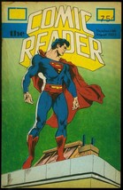 The Comic Reader Fanzine #146 1977- Superman cover G - $47.53