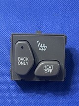 2000-2005 Cadillac Deville Heated Seat Switch Buttons 25680199 Tan Beige... - $16.63