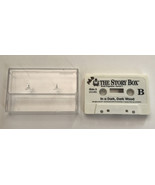 The Story Box cassette tape 2 sided One cold wet night / In a dark dark ... - $12.39 CAD