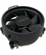 AMD AM4 Wraith Stealth Ryzen Socket Cooler Heatsink Fan 712-000052 REV:K - $27.71
