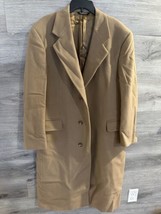 Christian Dior Monsieur Sport Men’s Wool Trench Blazer Coat Tan Size Large? - £71.72 GBP