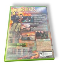 Crimson Skies: High Road to Revenge Microsoft Xbox 2003 Complete Video Game - £4.94 GBP
