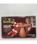 Vintage The Triangle Band-2  Wrist &amp; Ankle Weight Pair 3.3 Lbs - $385.59 MXN