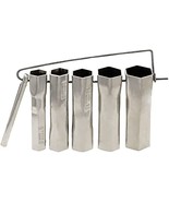 Superior Tool 03755 Socket Wrenches-6 Piece Wrench Set with Turner Bar and - $39.33 CAD