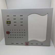 Magnetic perpetual calander - $268.17 MXN
