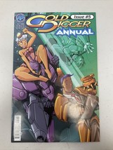 Gold Digger #5 ~ Oct 1999 Antarctic Press Comics - $10.39