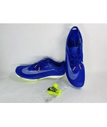 New! Men’s Size 10.5 Nike Air Zoom Victory Track Spikes Racer CD4385-400... - $64.99
