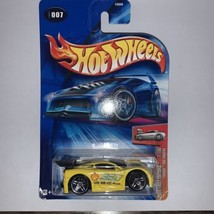 2004 Hot Wheels First Editions &#39;Tooned 360 Modena #007 - £5.53 GBP