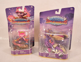 Skylanders Super Charger Splat Splatter Splasher Combo Lot New - $38.61