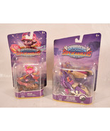Skylanders Super Charger Splat Splatter Splasher Combo Lot New - $52.94 CAD