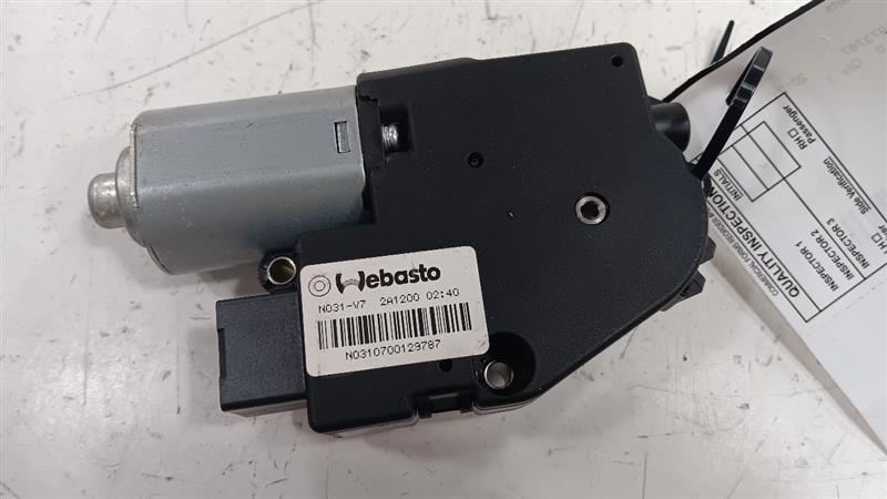 Infiniti G37 Electric Power Sun Moon Roof Glass Motor 2011 2012 2013 Item image 3