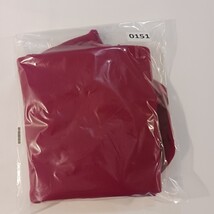 Designers Originals Women's Red Cotton Sweater Pullover Size Small image 8