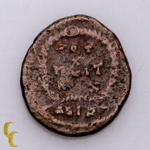 375-392 Ad Valentinian II Bronzo 1/2 Centenionalis Antico Romanzo Moneta - $54.00 CAD