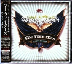 Foo Fighters - In Your Honor Japan Edition Release (2-CD Set +Dvd) Box Set New - £37.88 GBP