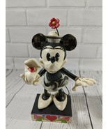 Disney Traditions Jim Shore Minnie Yoo-Hoo #4043666 in box - $61.35 CAD