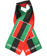 African American Scarf - £9.50 GBP