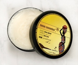 Shea butter | Body Facial Shea oil |Unrefined Shea butter | Ivory Shea butter  - £12.59 GBP