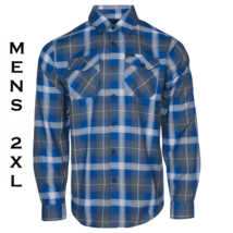 Dixxon Flannel - Damen Ave Flannel Shirt - Men&#39;s 2XL - £63.30 GBP
