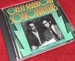 Great American Songwriters Vol 5 Duke Ellington &amp; Billy Strayhorn Music CD - $4.94