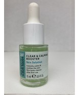 Tea Tree &amp; Witch Hazel Clear Calming Skin Booster Serum - $29.54 CAD