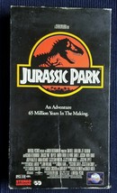 Jurassic Park (1994, VHS Video Cassette) Richard Attenborough Sam Neill - £3.10 GBP