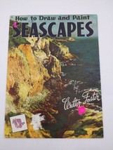 # 9 How To Draw And Paint Seascapes by Walter Foster  - £18.88 GBP