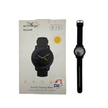 Withings Move Activity Tracker Smart Watch 38mm Black For IOS &amp; Android ... - €16,76 EUR