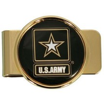 Army Star Logo Military Money Clip - £23.96 GBP
