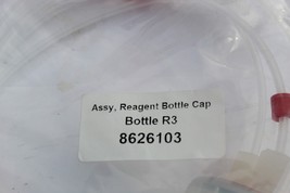 HACH 8626103 ASSY, REAGENT BOTTLE CAP, RED - £36.89 GBP