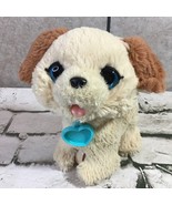 FurReal Friends Pax My Poopin Pup Hasbro 2015 Eats Sounds - £15.81 GBP